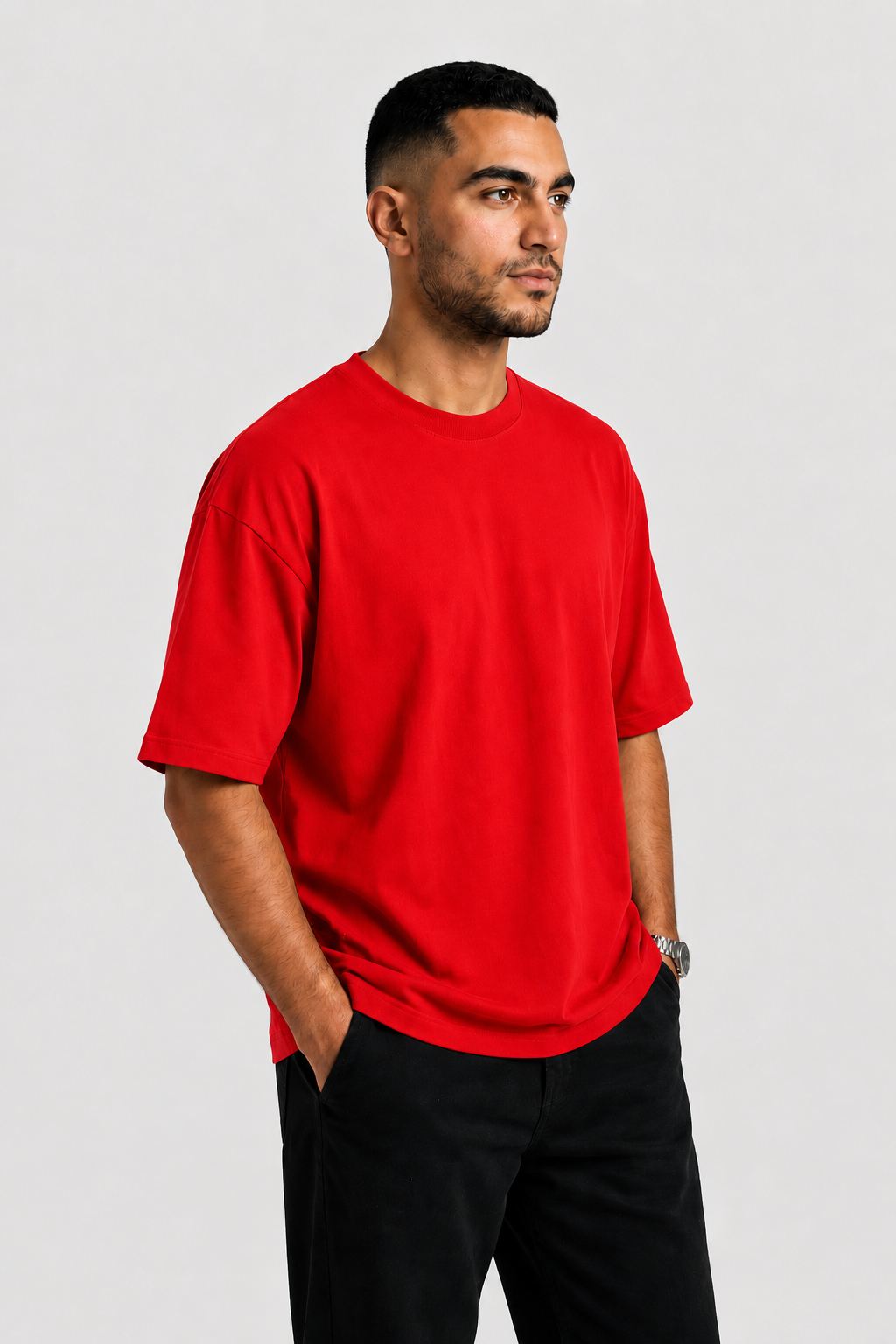 YEAH "Only Approval" Printed T-Shirt