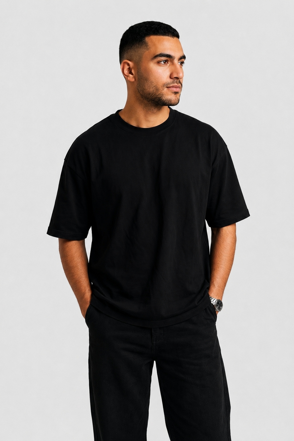 YEAH "Jin-Woo" Anime T-Shirt
