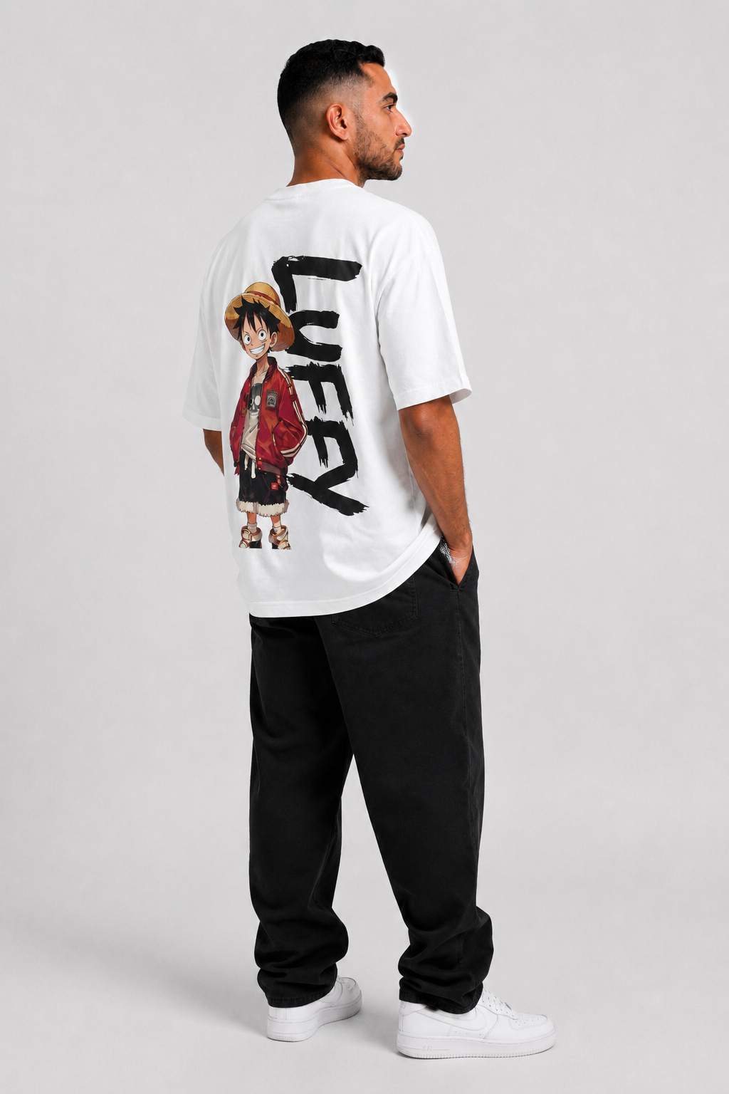 YEAH "Luffy" Anime T-Shirt