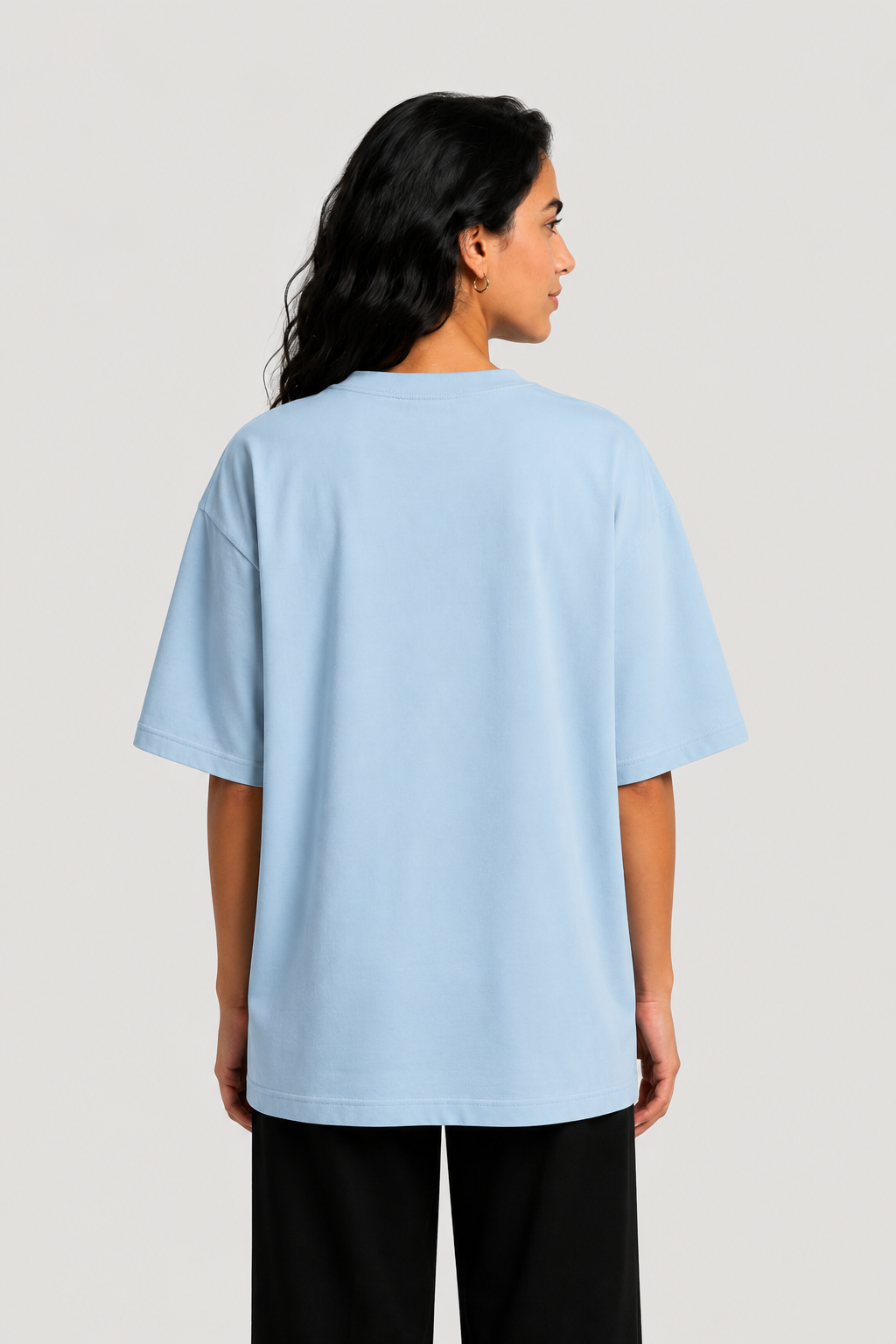 YEAH "Life is a Beach" Printed T-Shirt
