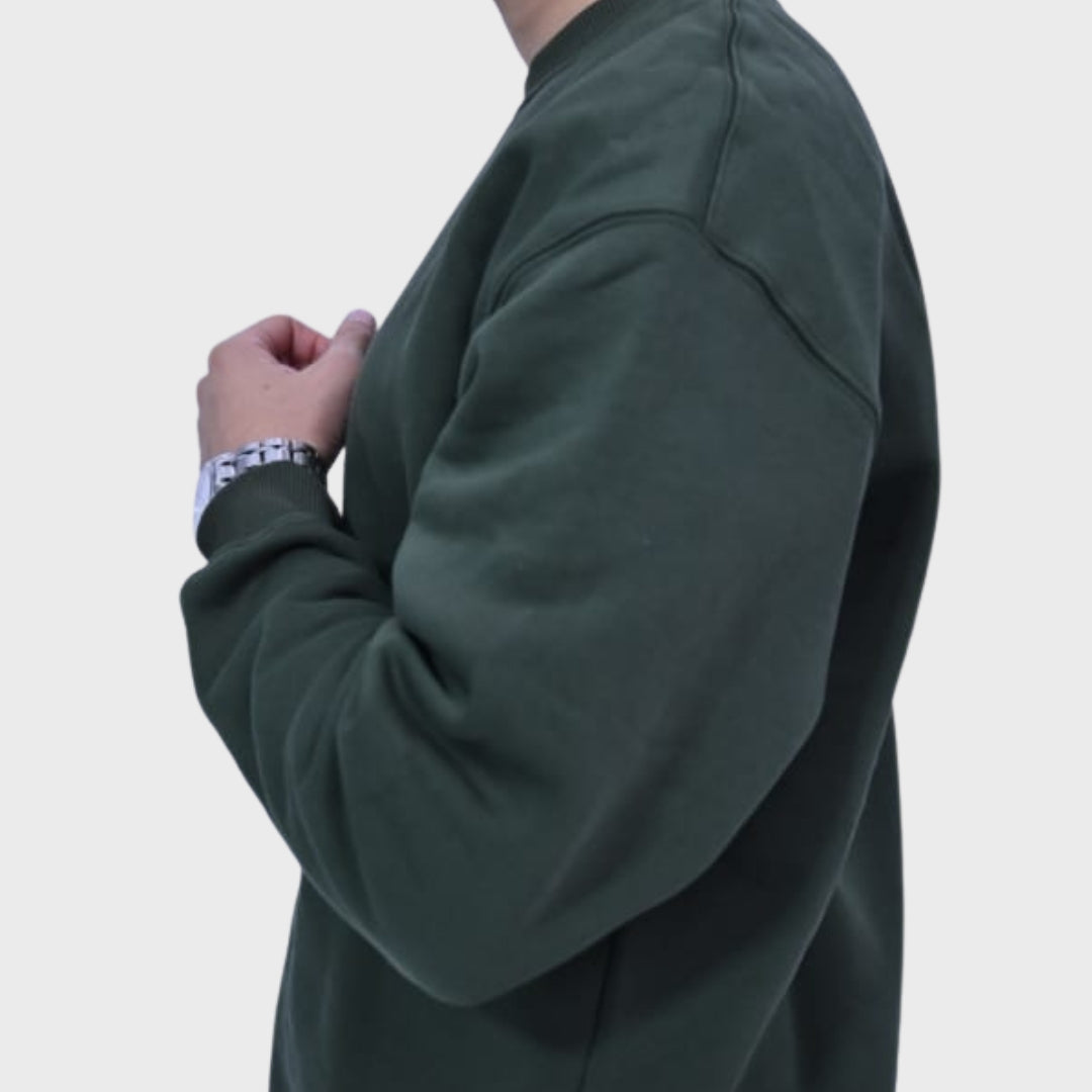 Oversized Sweat-Shirt