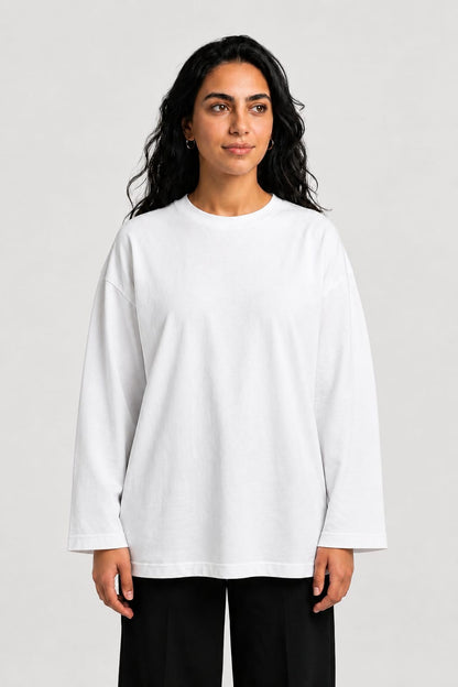 YEAH Long Sleeve — T-Shirt