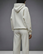 Hoodie Set Off-White