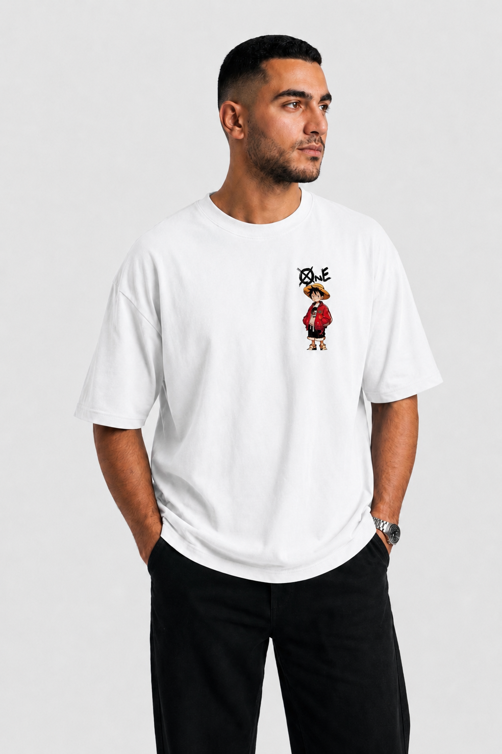 YEAH "Luffy" Anime T-Shirt