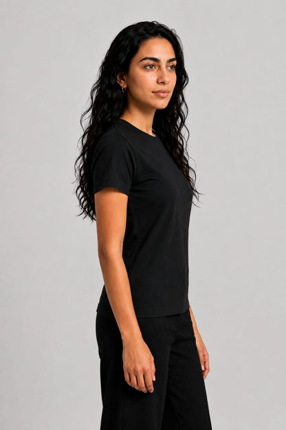 BASIC CREW NECK