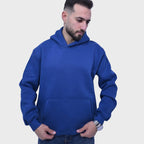 Be The Best Hoodie- Royal Blue