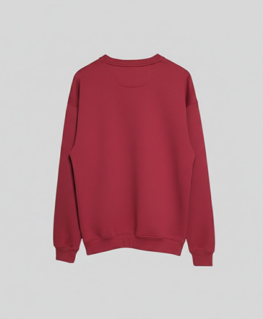 Oversized Sweat-Shirt