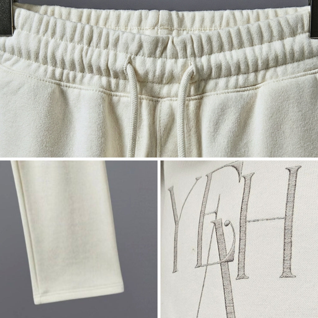 Sweat-Shirt Set Off-White