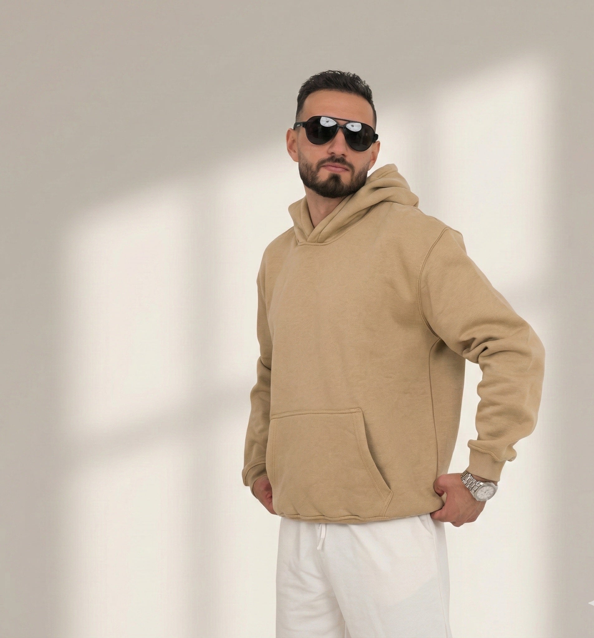 Hoodie Oversized Fit