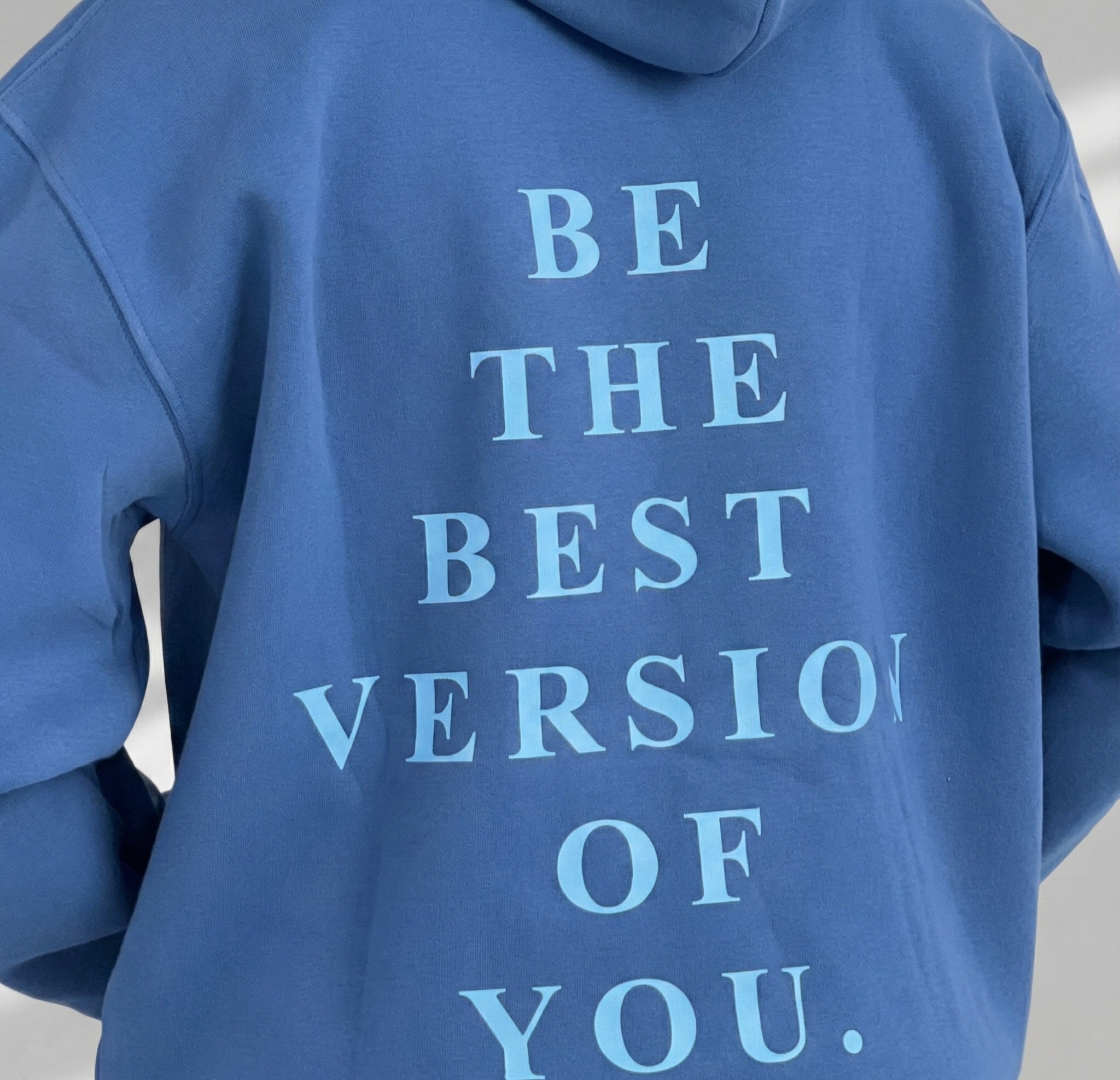 Hoodie Oversized Fit