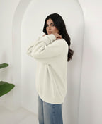 Oversized Sweat-Shirt