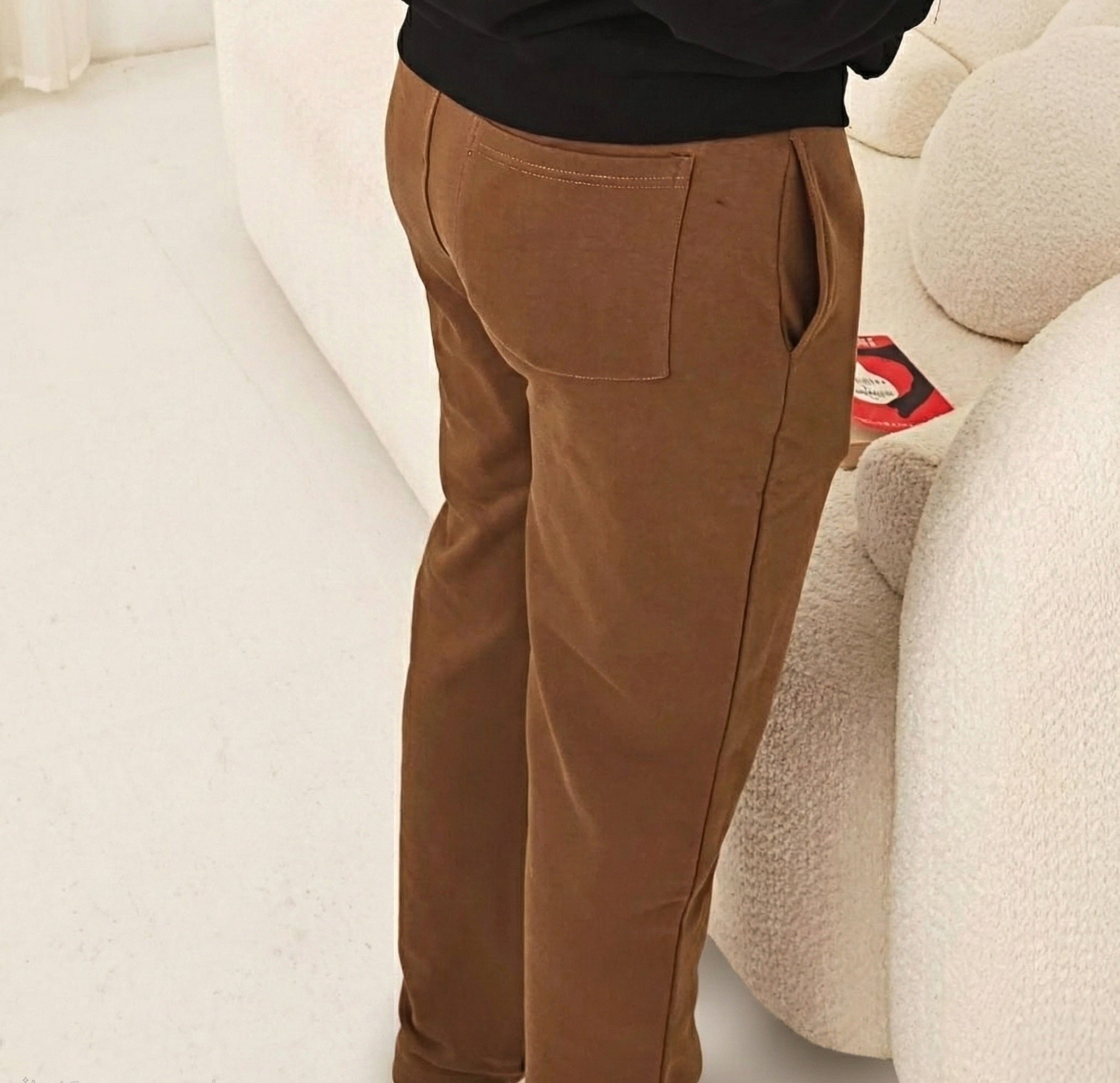 SweatPant Regular-leg