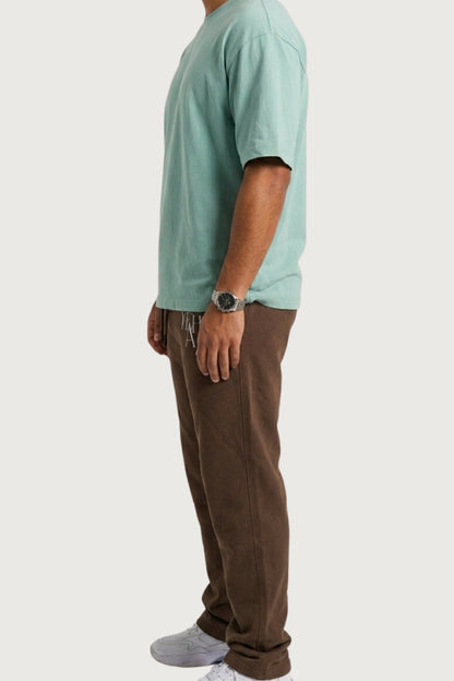 YEAH Pants – Regular Leg | Chocolate Brown