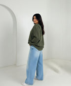 Oversized Sweat-Shirt