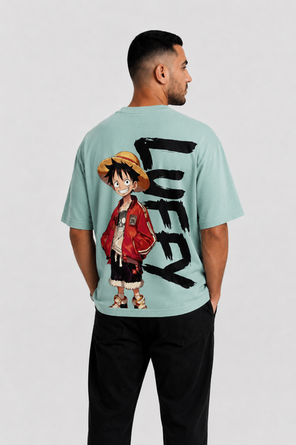 YEAH "Luffy" Anime T-Shirt