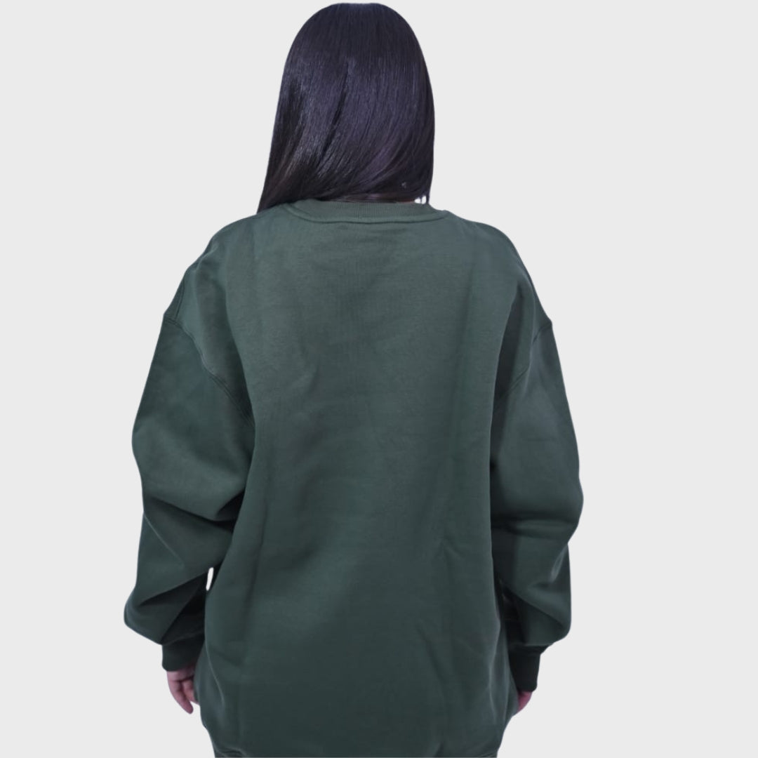 Oversized Sweat-Shirt