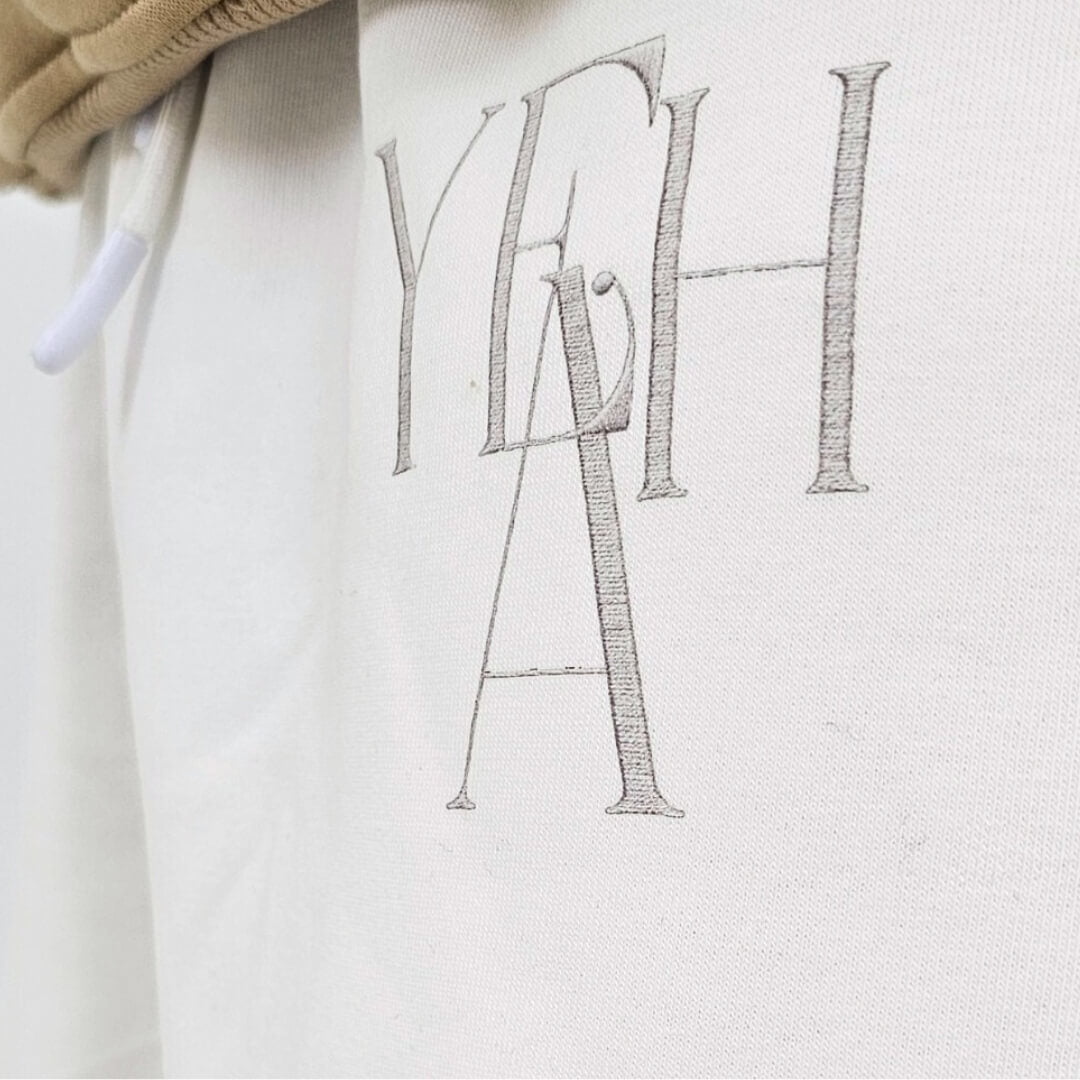 YEAH Pants – Wide Leg | Off White