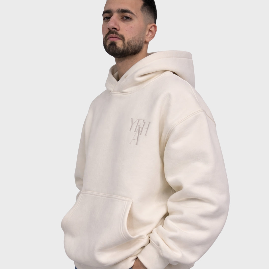Hoodie (With Premium Logo)