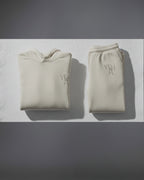 Hoodie Set Off-White