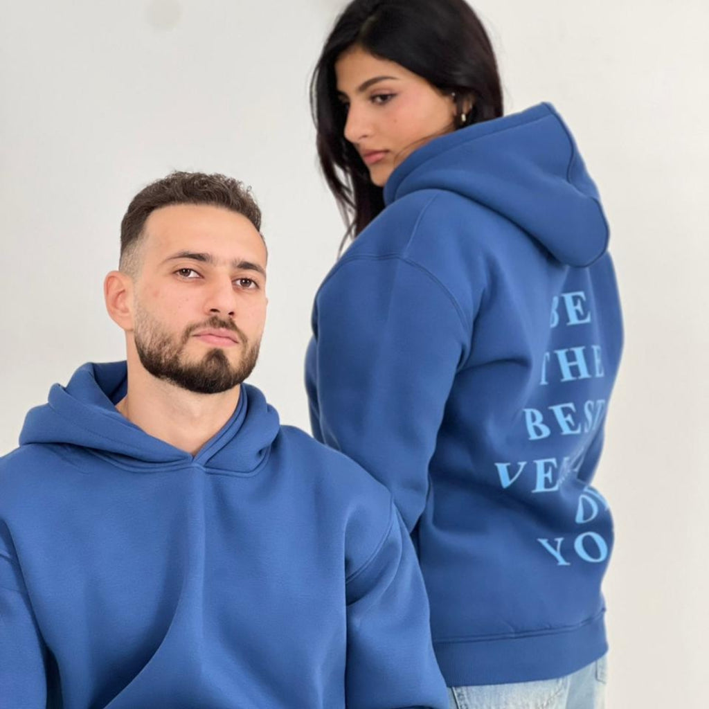 Hoodie Oversized Fit