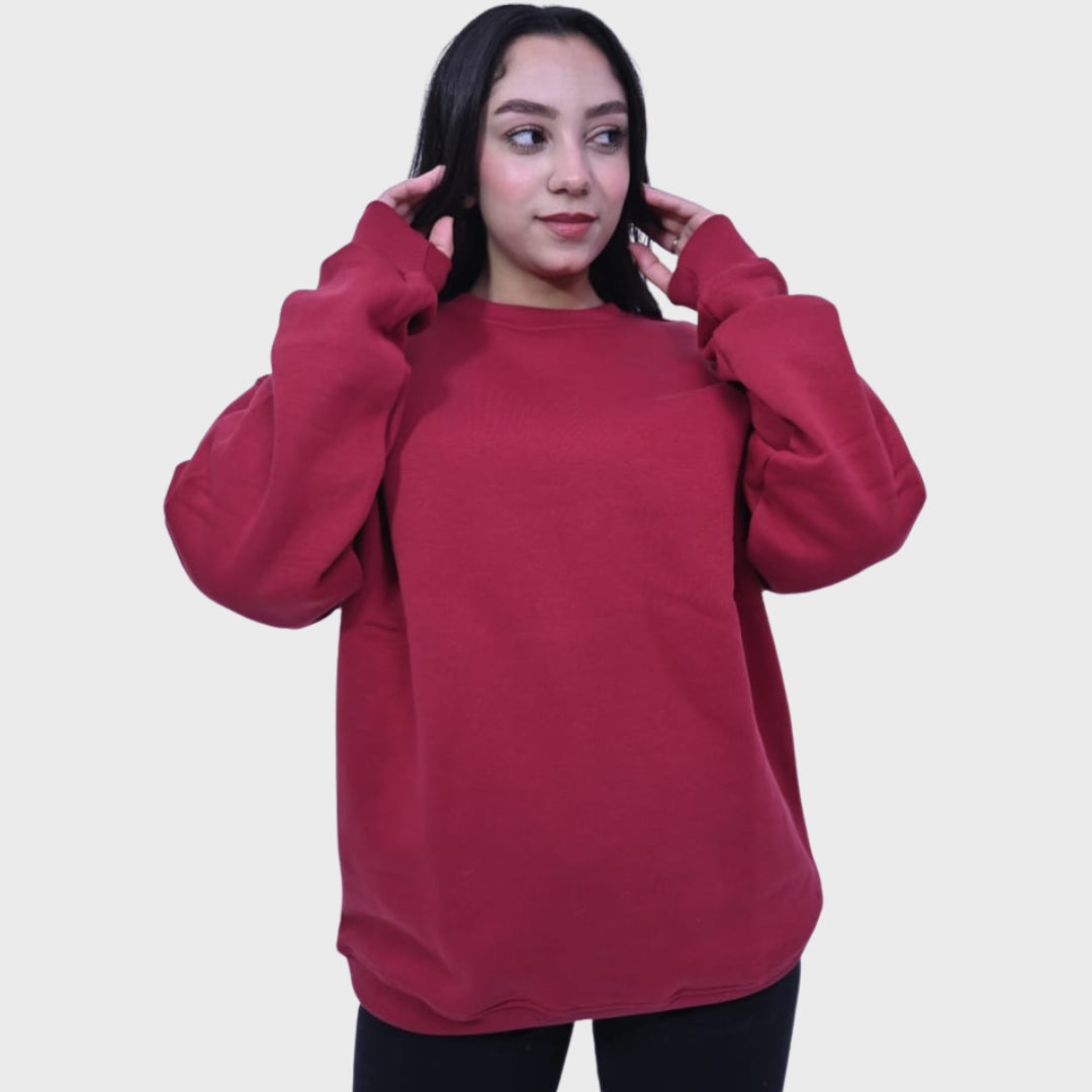Oversized Sweat-Shirt