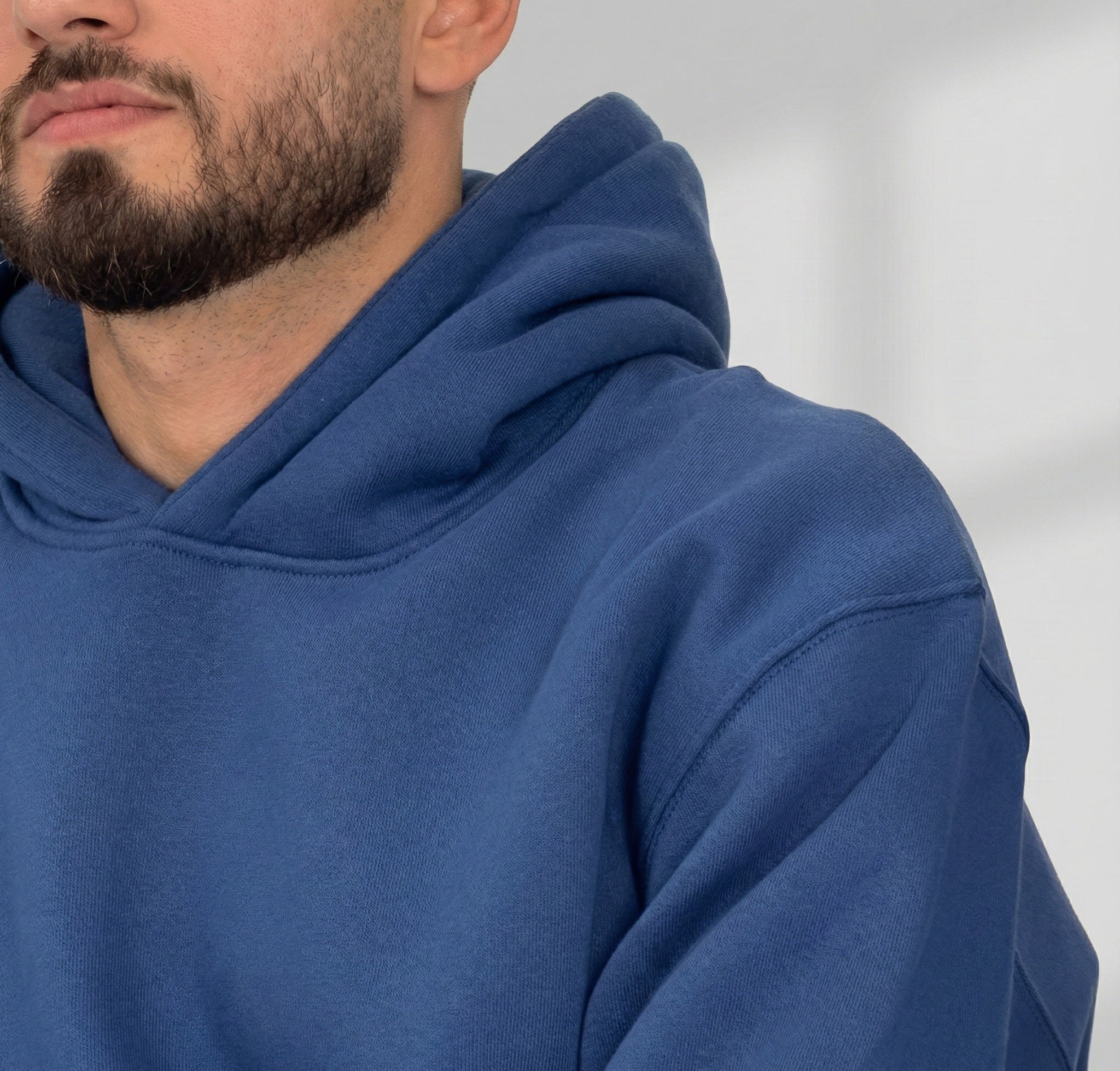 Hoodie Oversized Fit