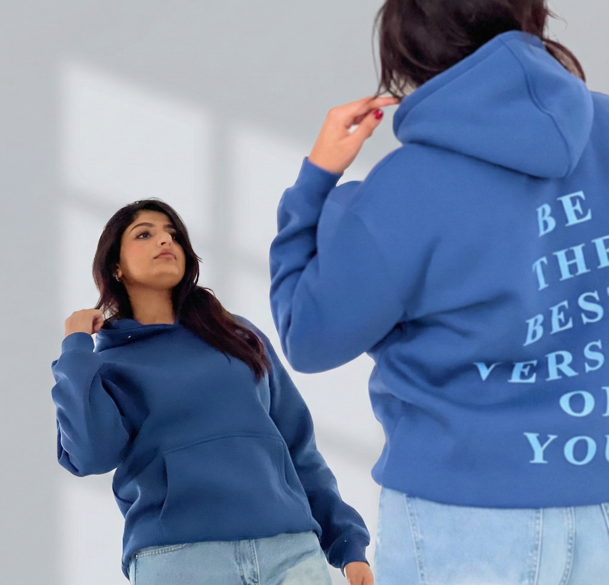 Hoodie Oversized Fit