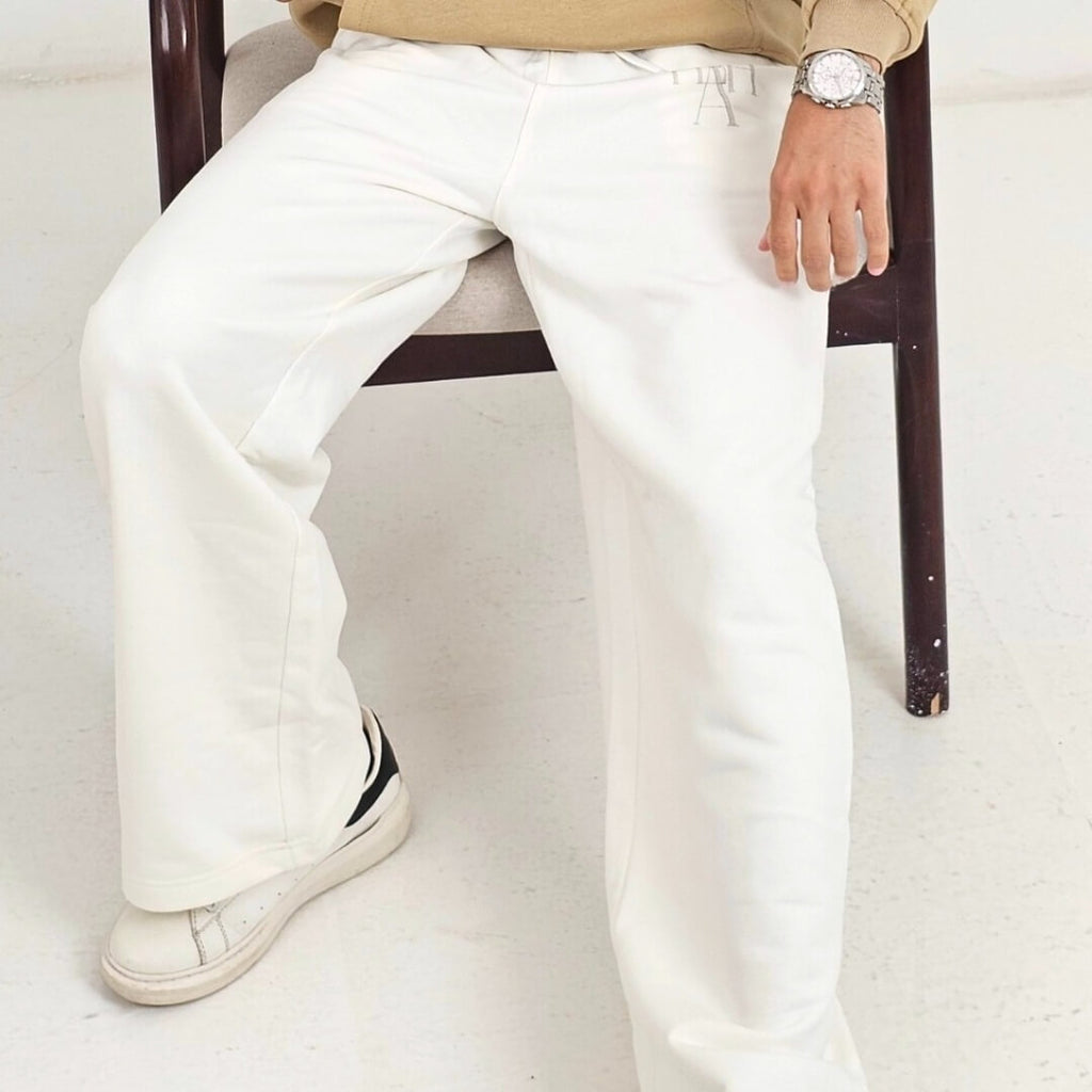 Sweat-Shirt Set Off-White