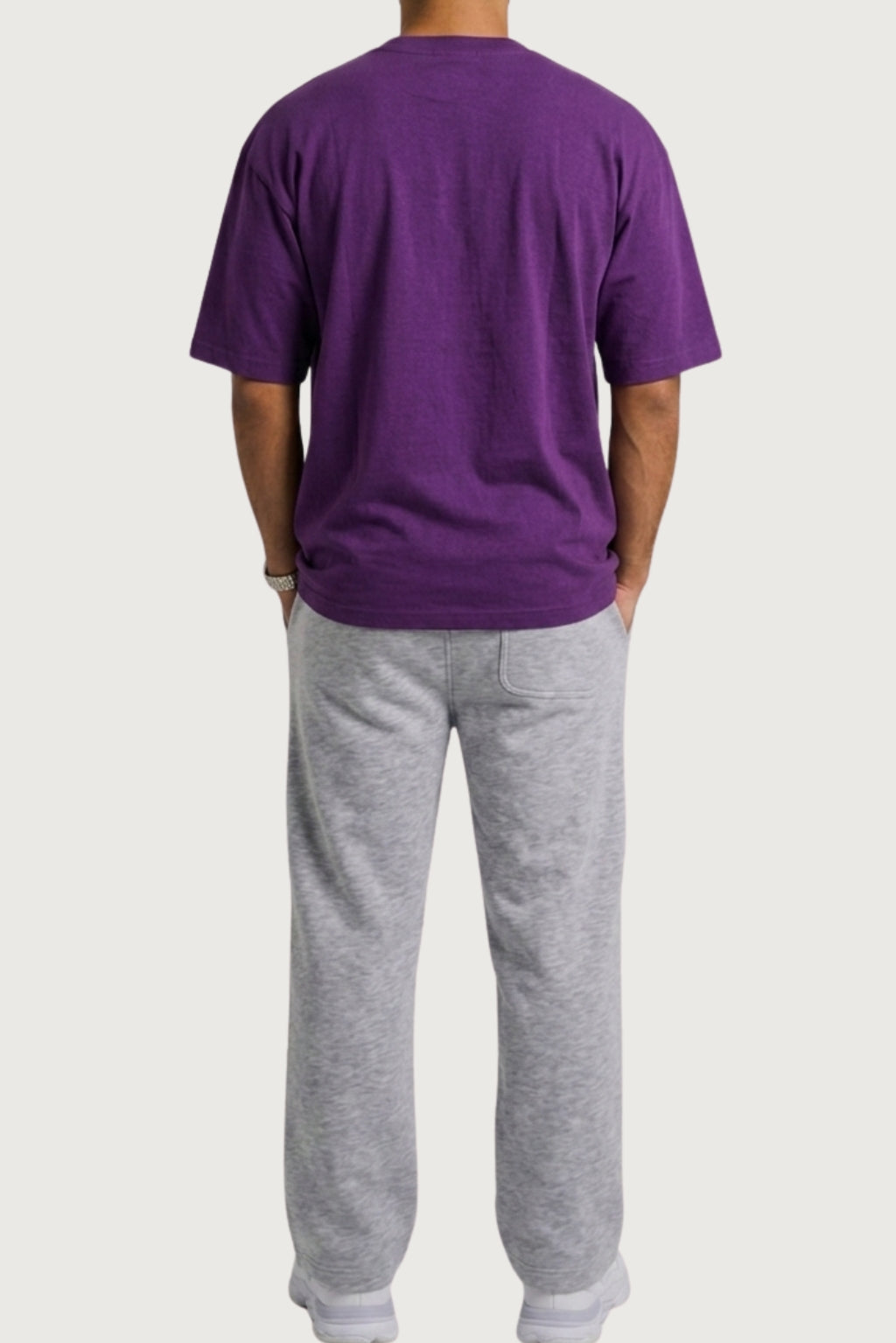 YEAH Pants – Regular Leg | Heather Grey