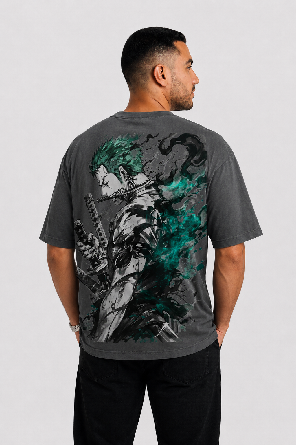YEAH "Zoro" Anime T-Shirt