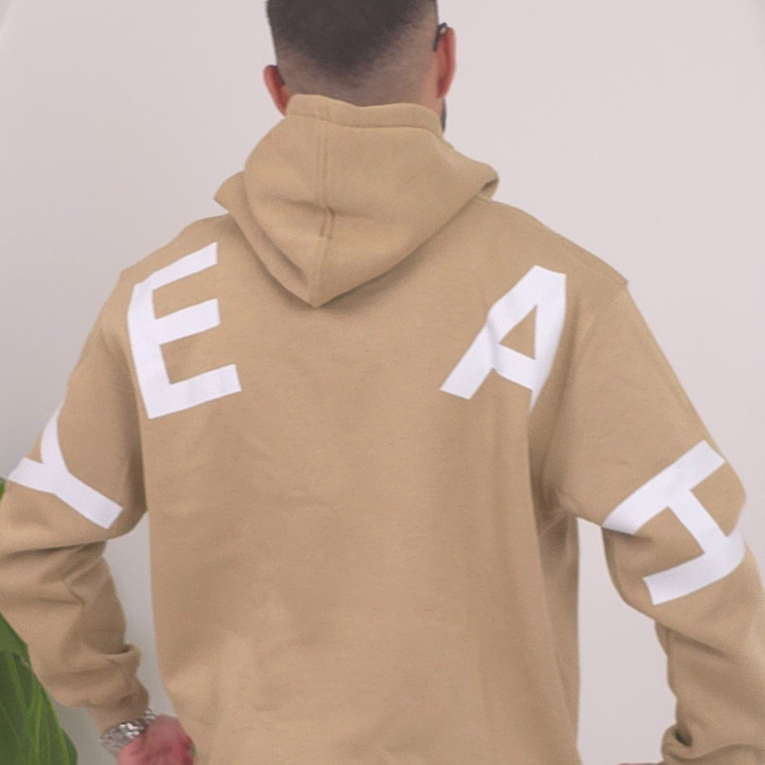 Hoodie Oversized Fit