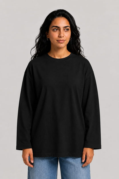 YEAH Long Sleeve — T-Shirt