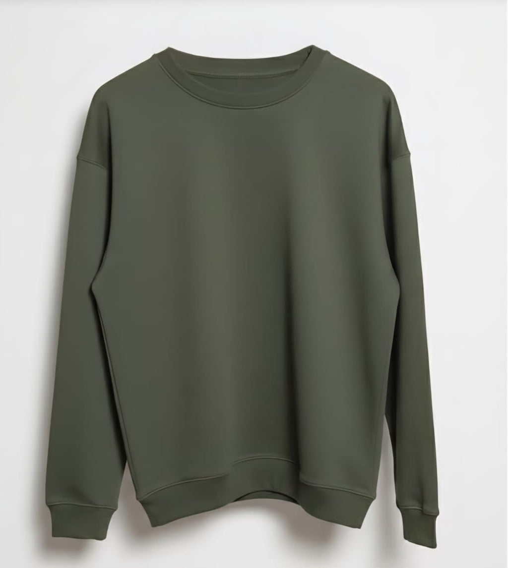 Oversized Sweat-Shirt