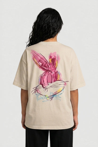 YEAH "Bugs Bunny"    Printed T-Shirt