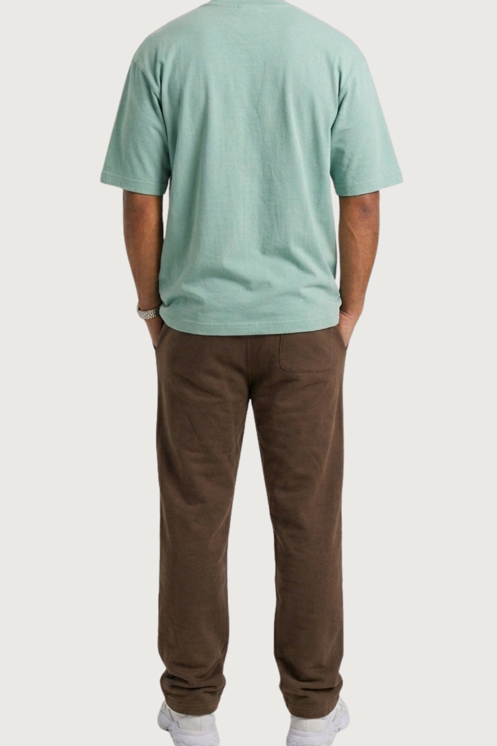 YEAH Pants – Regular Leg | Chocolate Brown