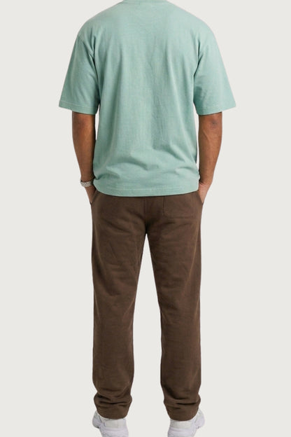 YEAH Pants – Regular Leg | Chocolate Brown