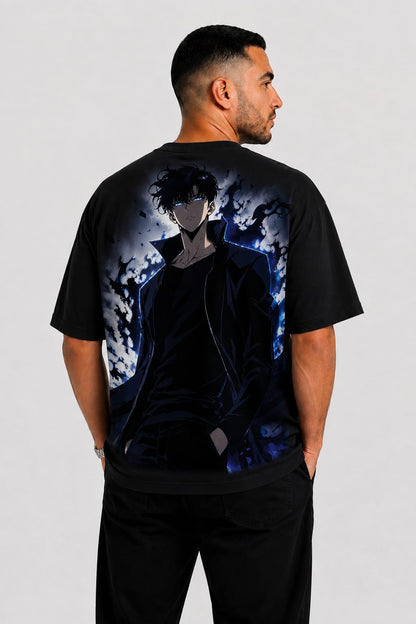 YEAH "Jin-Woo" Anime T-Shirt