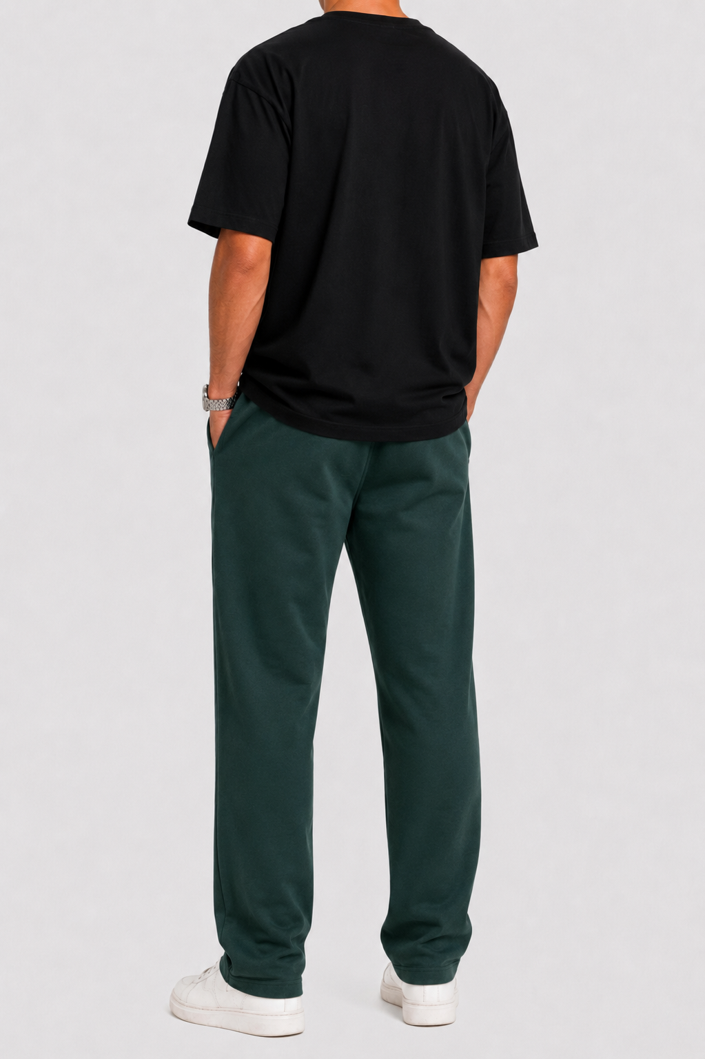 YEAH Pants – Regular Leg | Forest Green