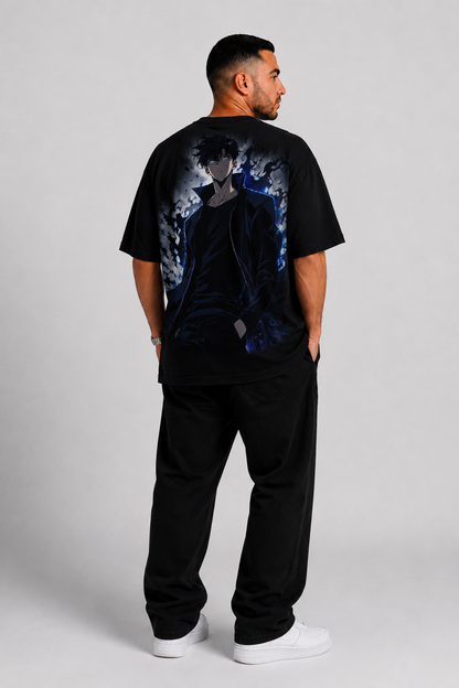 YEAH "Jin-Woo" Anime T-Shirt