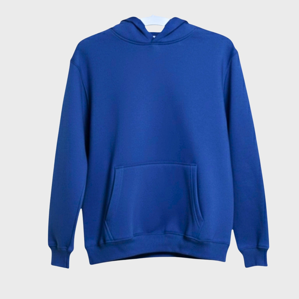 Be The Best Hoodie- Royal Blue
