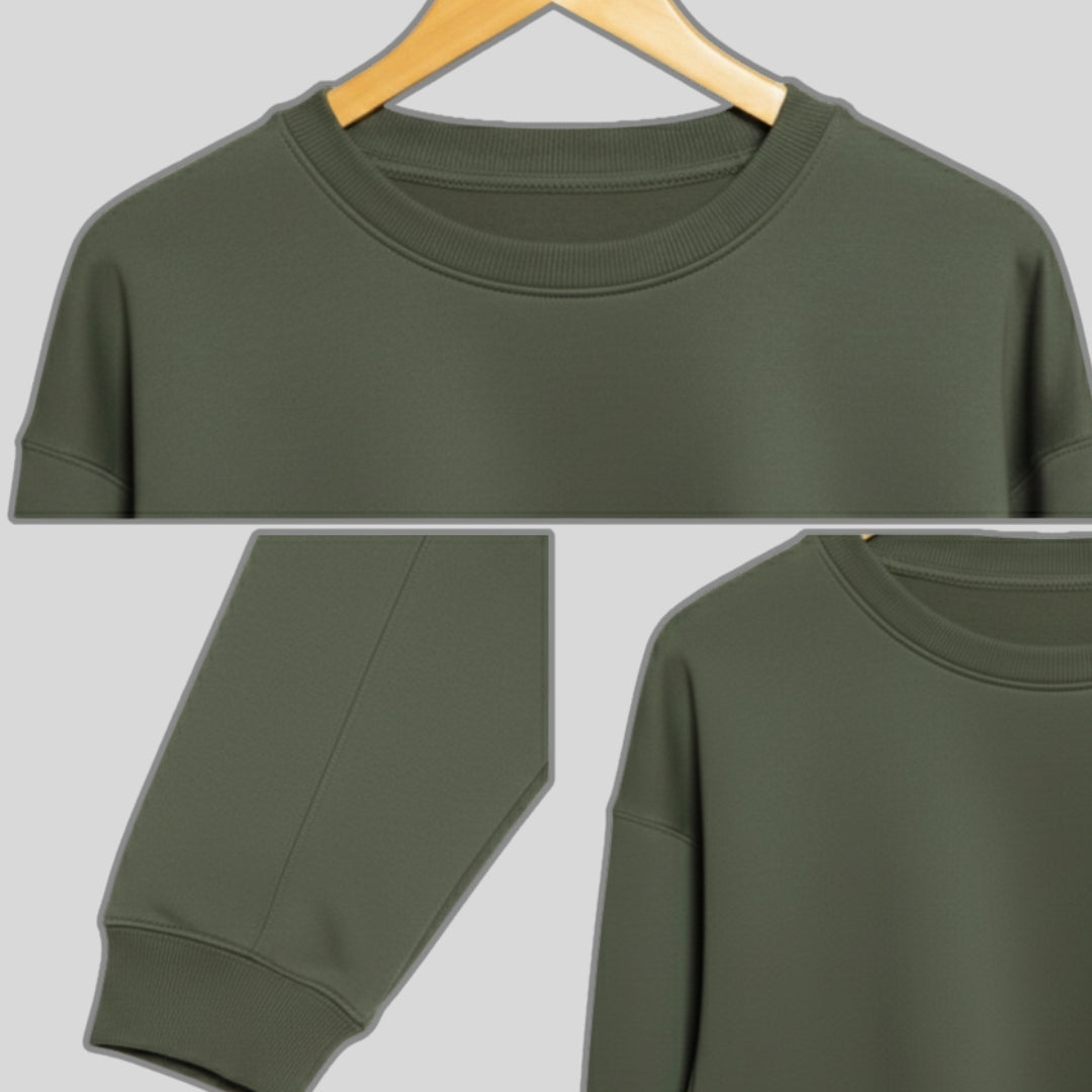 Oversized Sweat-Shirt