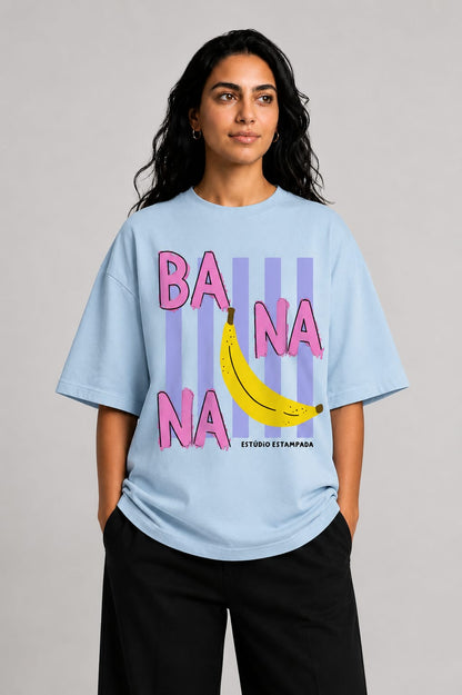 YEAH "Banana" Printed T-Shirt