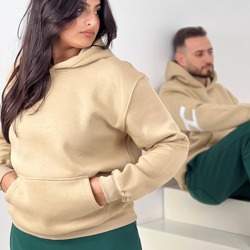 Hoodie Oversized Fit