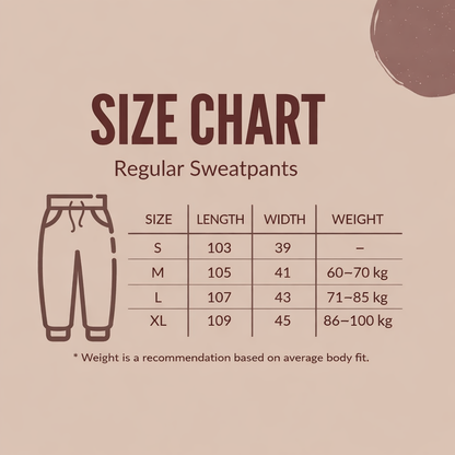 YEAH Pants – Regular Leg | Chocolate Brown
