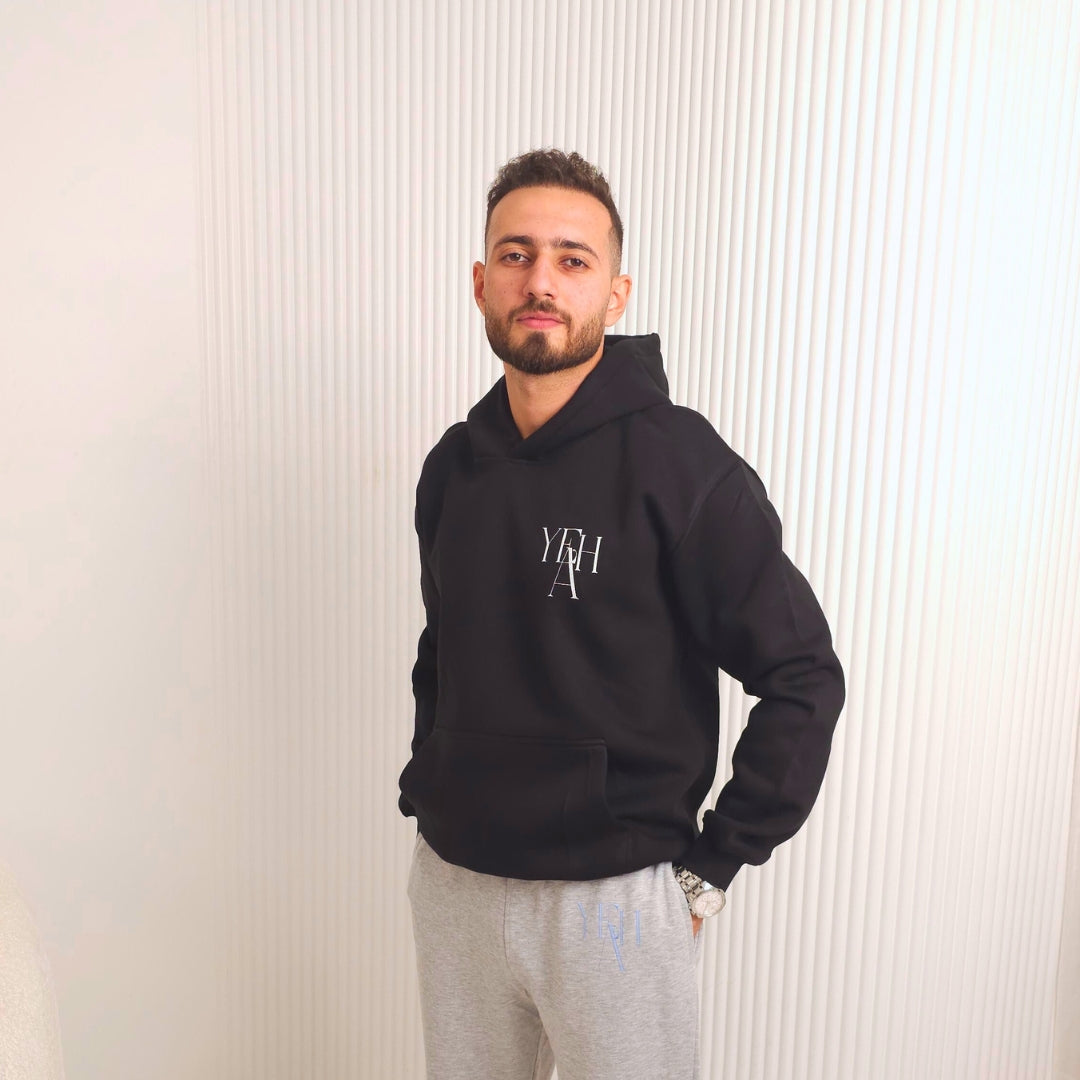 Hoodie Oversized Fit