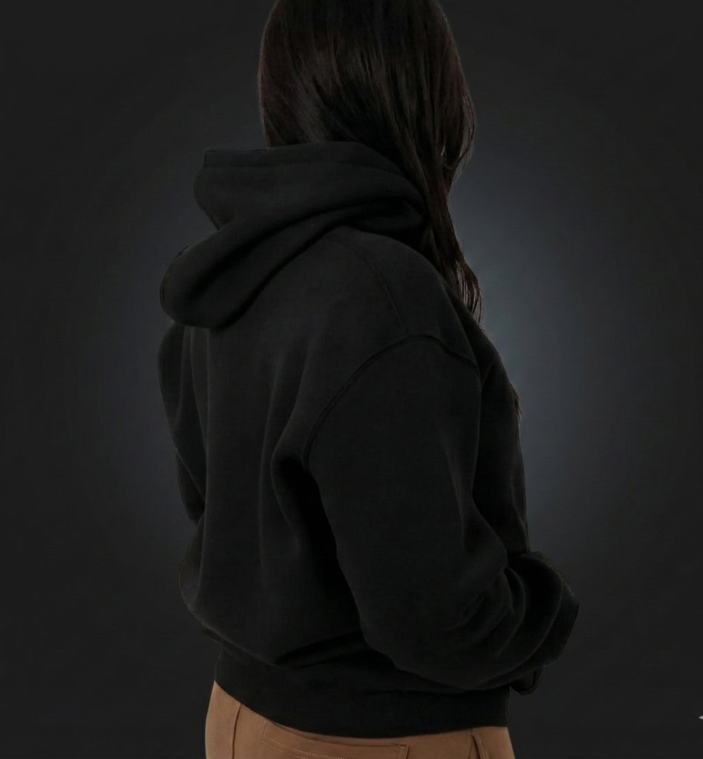 Hoodie Oversized Fit