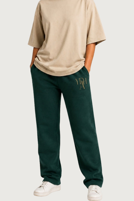 YEAH Pants – Regular Leg | Forest Green