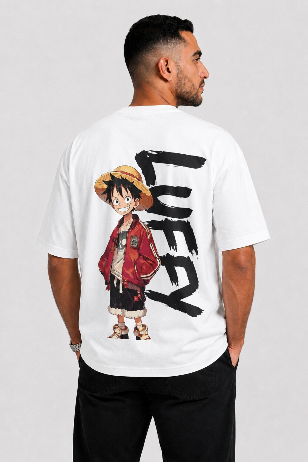 YEAH "Luffy" Anime T-Shirt
