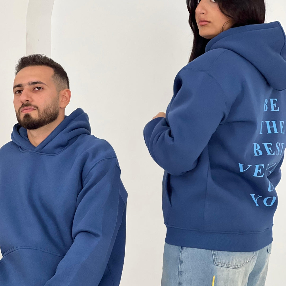 Hoodie Oversized Fit