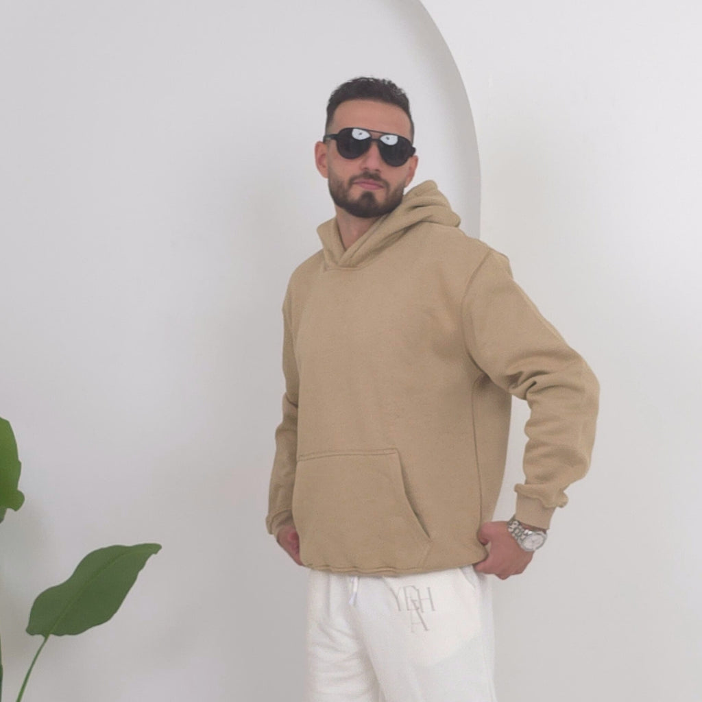 Hoodie Oversized Fit